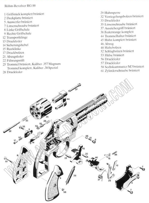 Rohm Model 66 Schematic