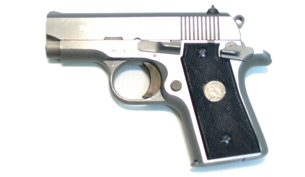 Colt Mustang Sep