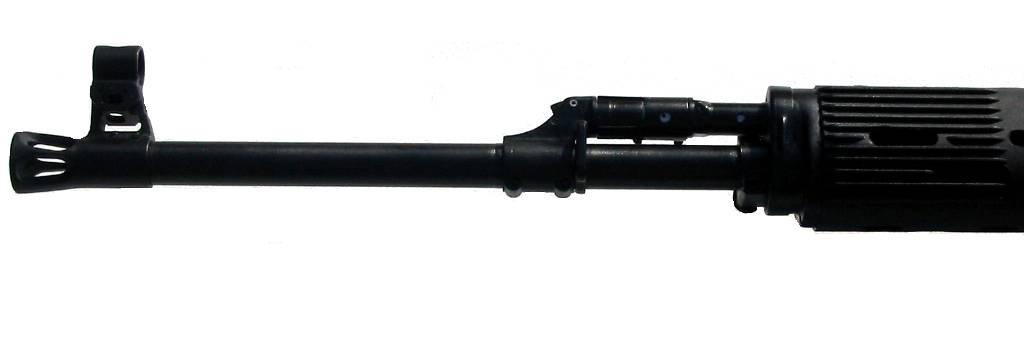 Tiger Dragunov