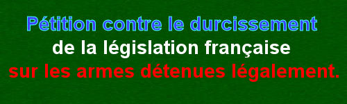 Appel national pour faire valoir nos droits.