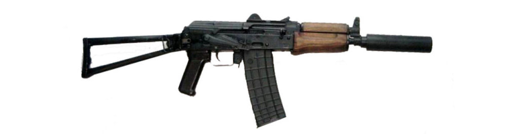 Silencieux VORTEX Kalashnikov