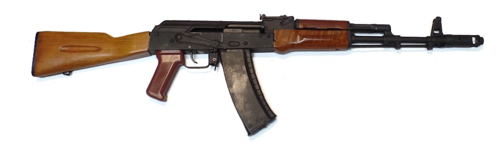 Arsenal AK74 Calibre 5.45x39mm