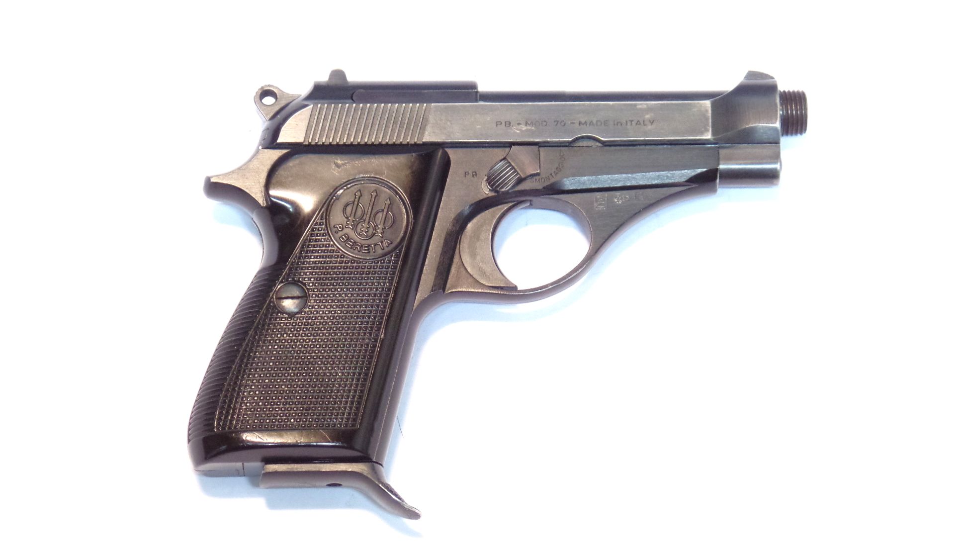 BERETTA Modele 70 calibre 7.65 Browning