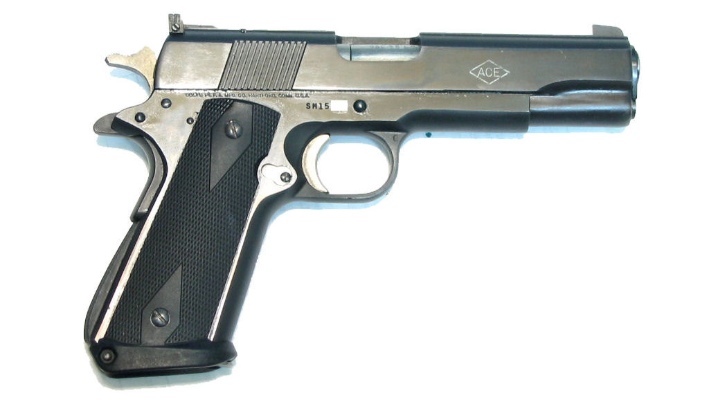 COLT 1911 ACE calibre 22LR
