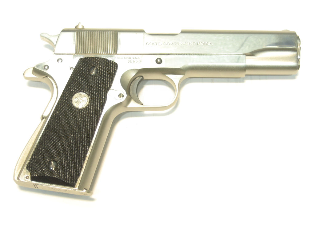 COLT 1911 Mark IV serie 70 calibre .45ACP