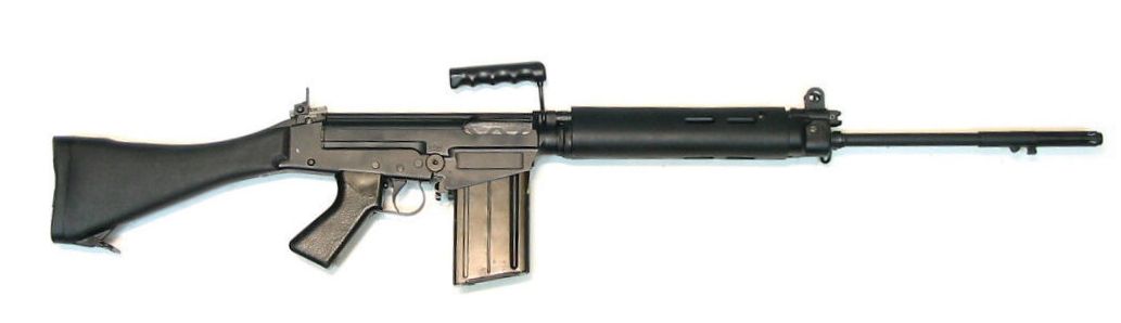 Enfield FAL L1A1 calibre .308Winchester