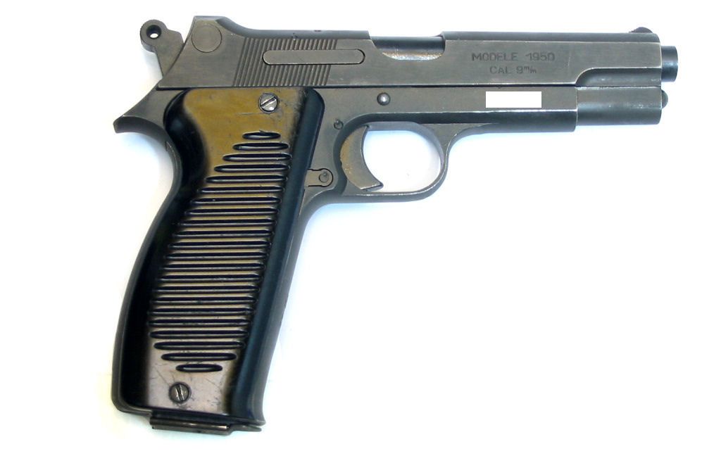 MAC 50 calibre Neutralisé