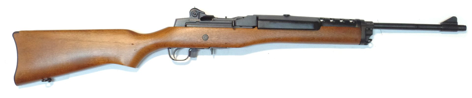 Ruger Mini 14 Сколько Патронов В Магазине