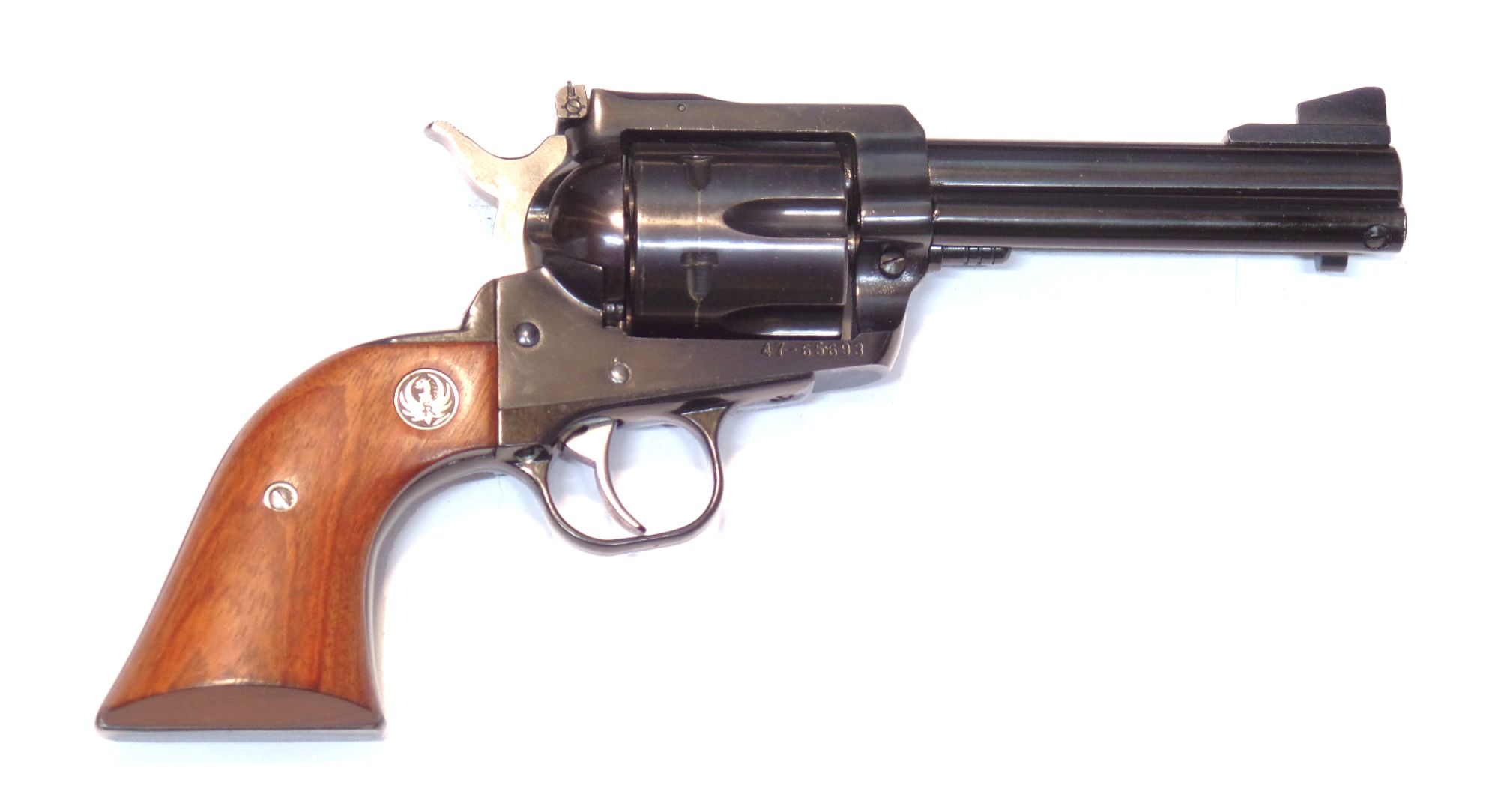 RUGER - New Model Blackhawk calibre .45Colt