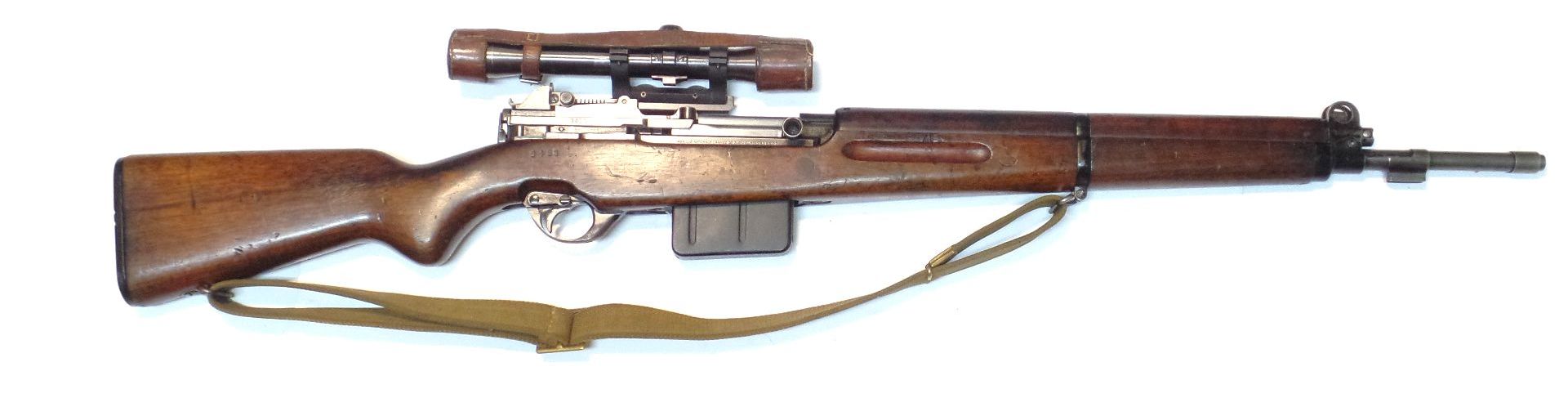 SAFN 49 calibre 30-06