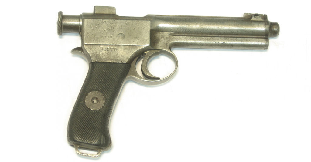 STEYR ROTH - Modèle 1907 calibre8mm
