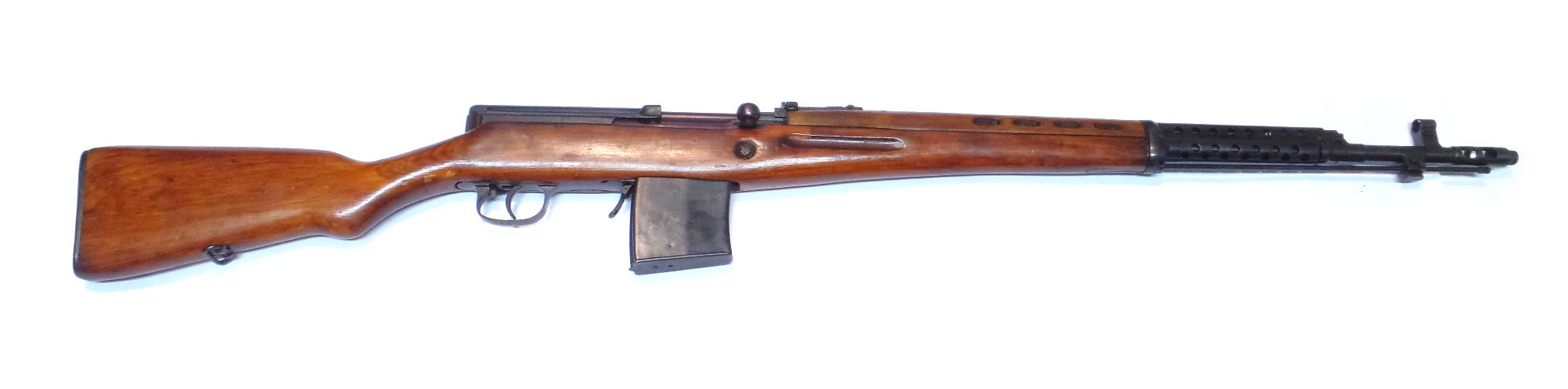 TOKAREV SVT40 calibre 7.62x54R