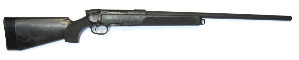 STEYR SSG69 calibre 308Winchester