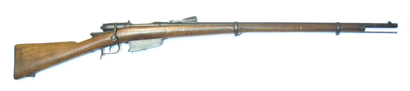 Vetterli Vitali M1870/87/15 calibre6.5x52carcano