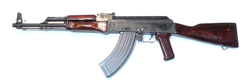 AK47 TULA Calibre 7.62x39mm