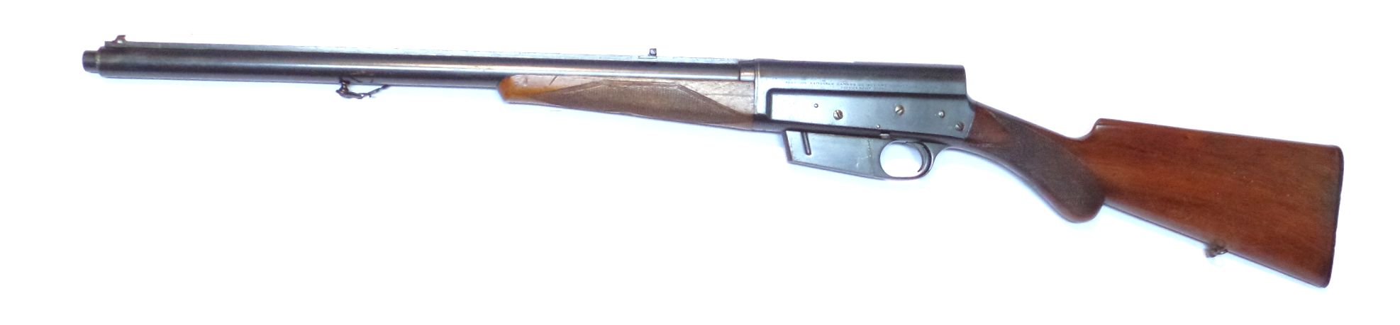 Browning - FN - Modèle 1900 calibre 35 Rem