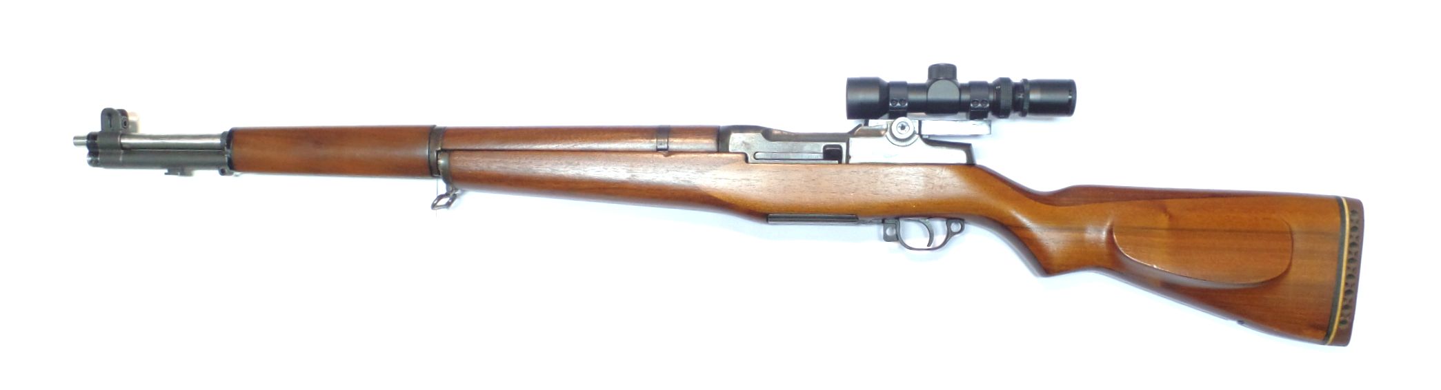 GARAND M1 calibre .270Winchester