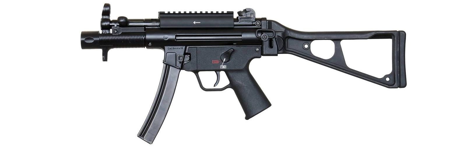 HK SP5K / MP5  calibre 9 Para 