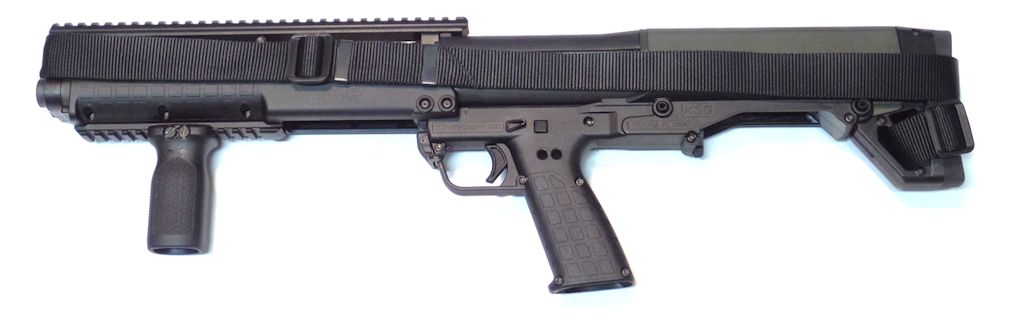 KELTEC - KSG calibre 12-76