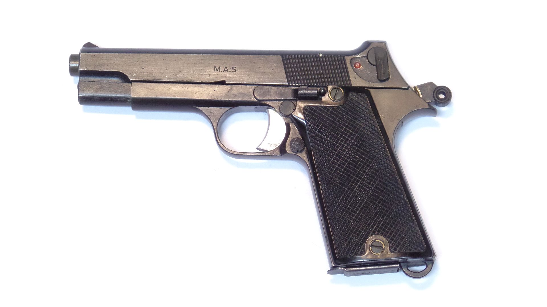 MAS - Modèle 35S calibre 7.65 Long