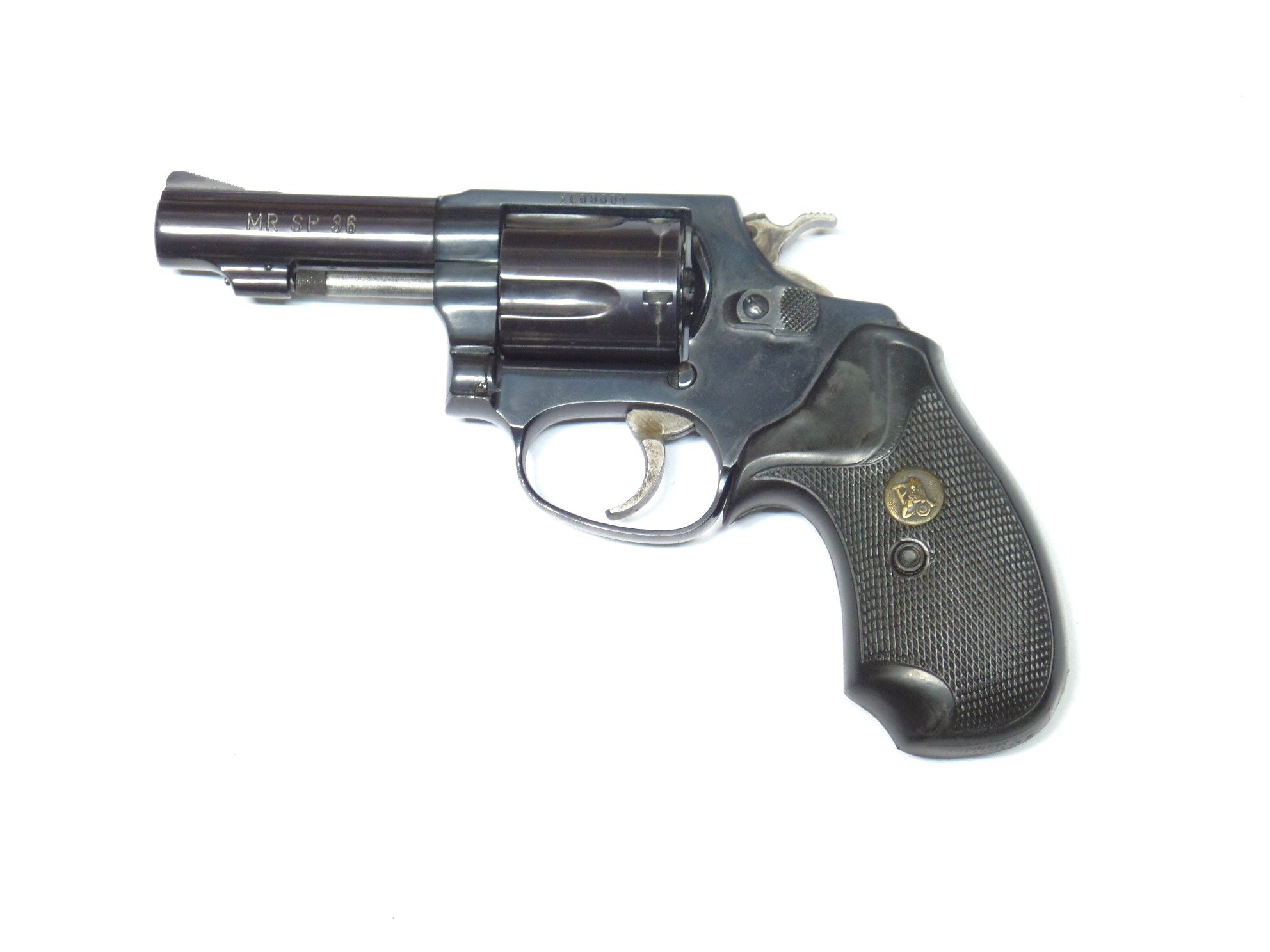 MANURHIN MRSP36 calibre 38Special