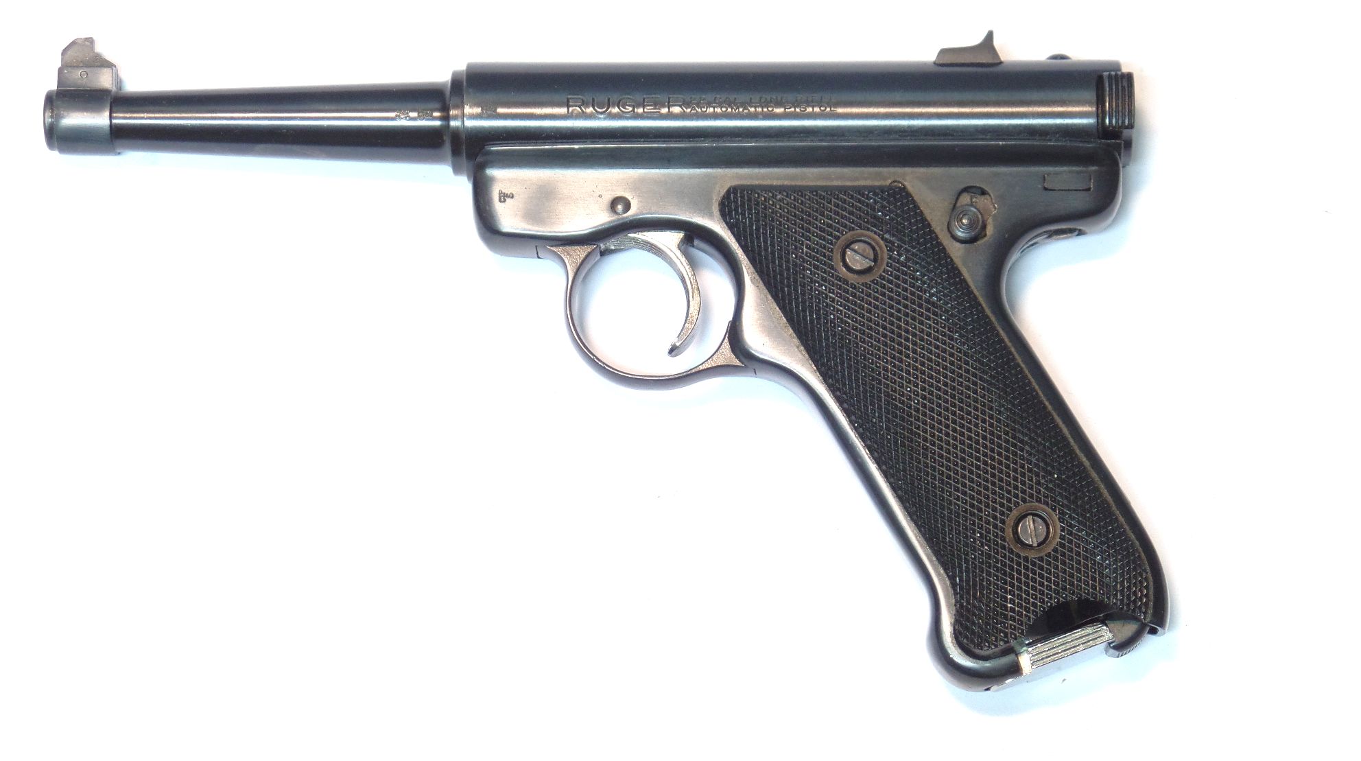 RUGER Mark II calibre 22LR