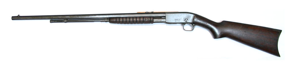 REMINGTON - Modèle 12 calibre 22LR