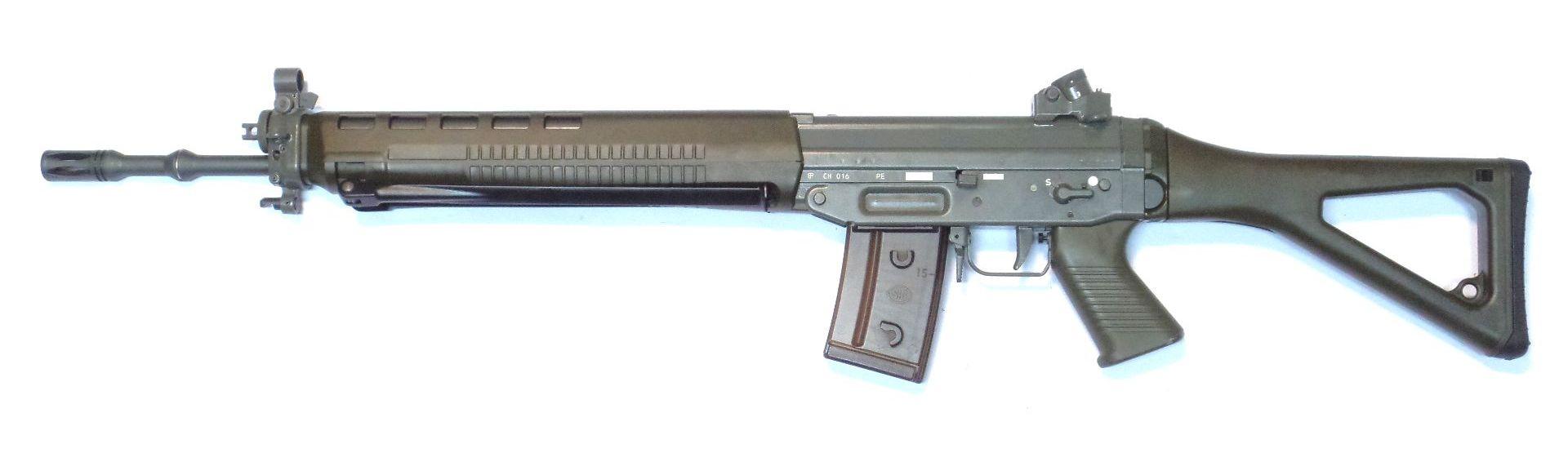 SIG 550 / PE90 calibre 5.56x45
