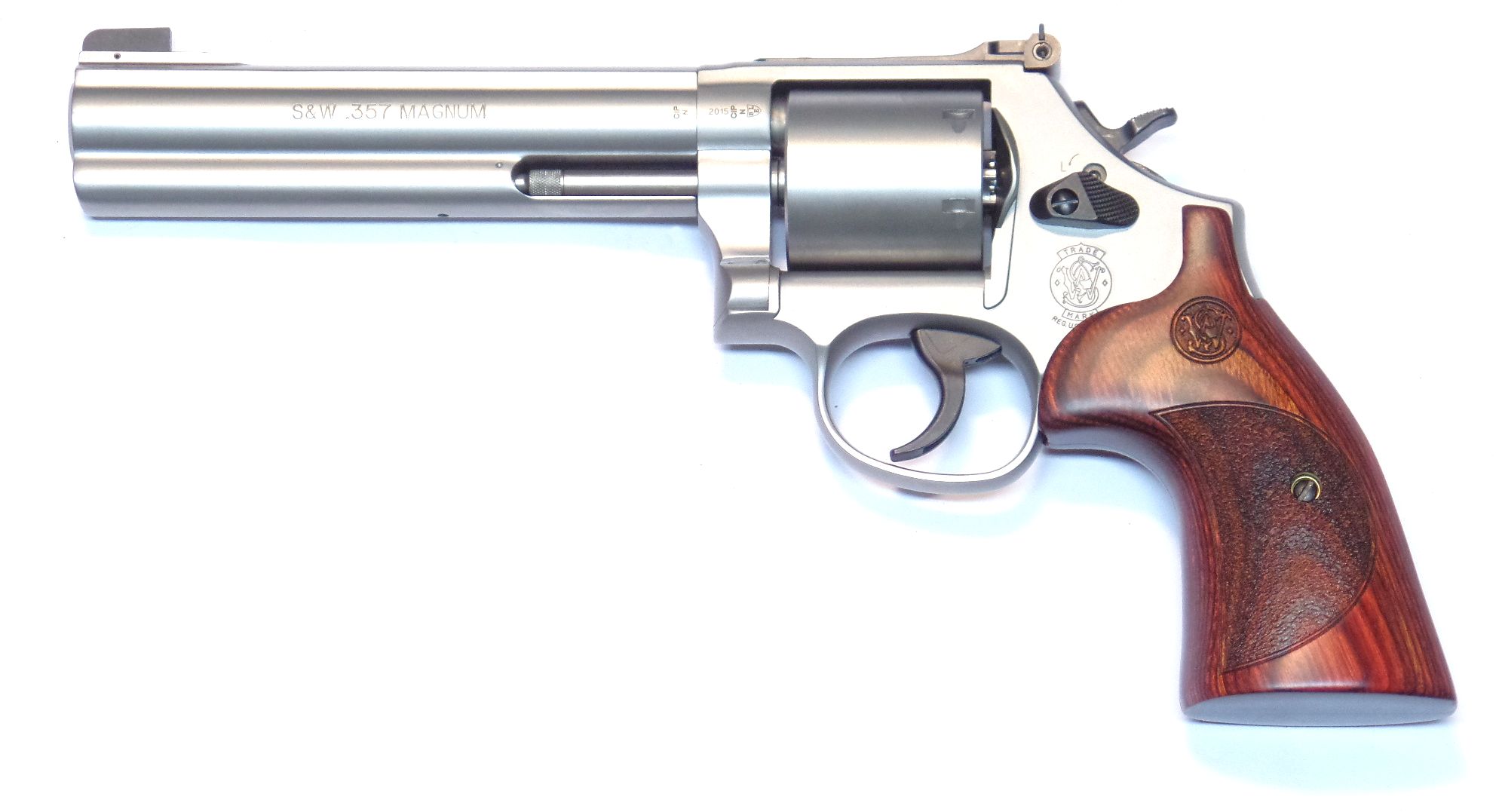 Smith & Wesson Modèle 686 -6 calibre 357 Magnum