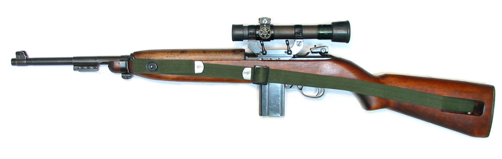 USM1 INLAND Sniper calibre 30M1