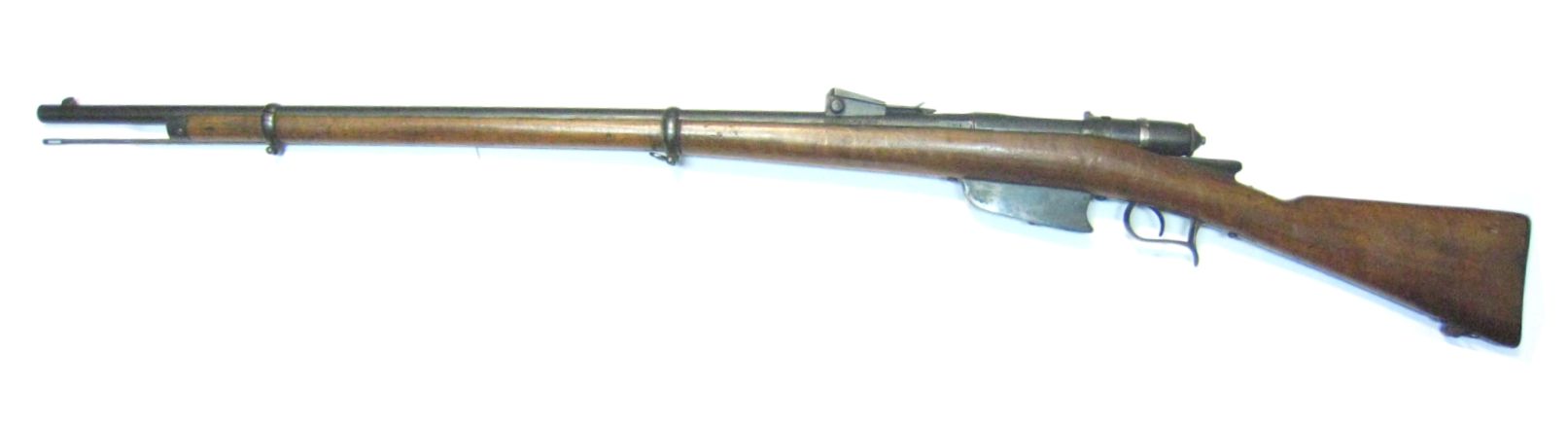 Vetterli Vitali M1870/87/15 calibre6.5x52carcano
