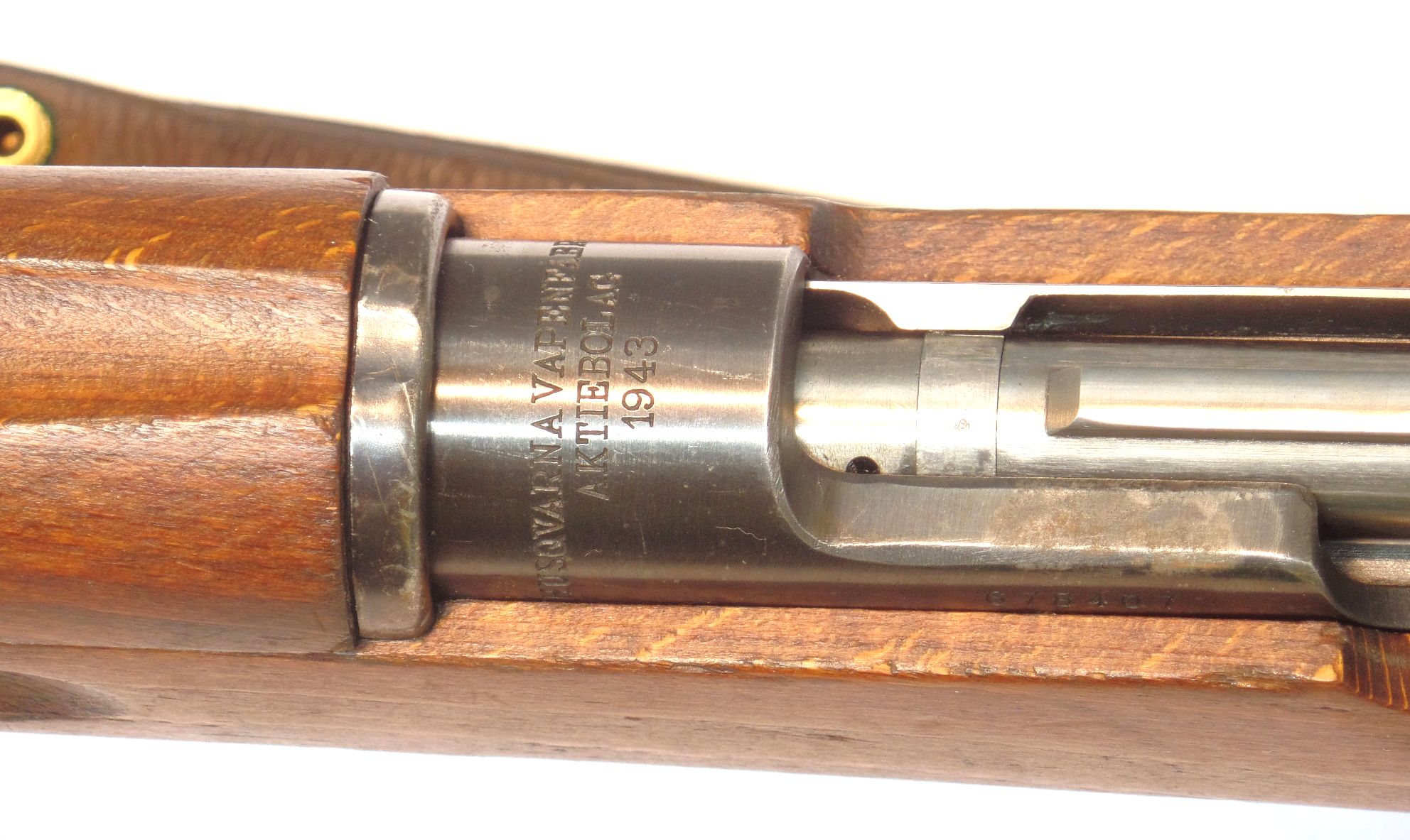 HUSQVARNA M38 calibre 6.5x55