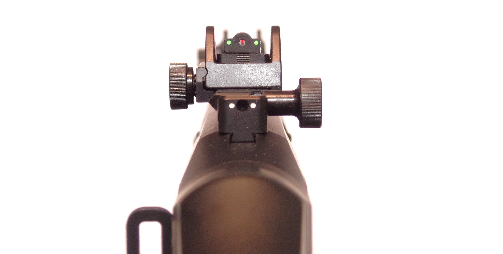 FABARM STF12 Pistolgrip canon rayé calibre 12/76