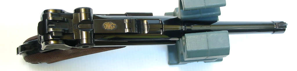 LUGER P08 Marine commémoratif calibre 9Para