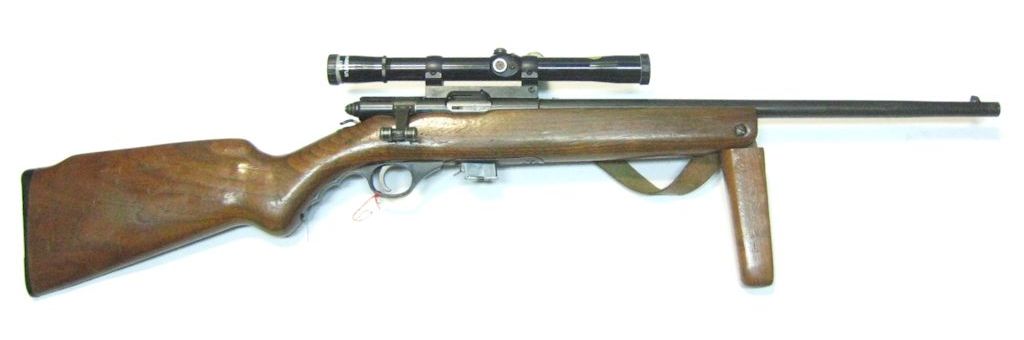 MOSSBERG modèle 142A calibre 22LR