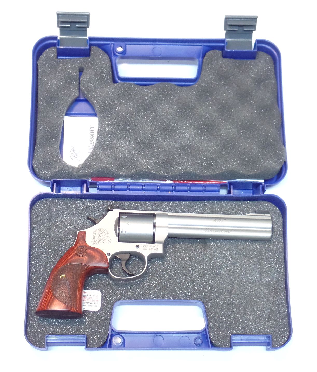 Smith & Wesson Modèle 686 -6 calibre 357 Magnum