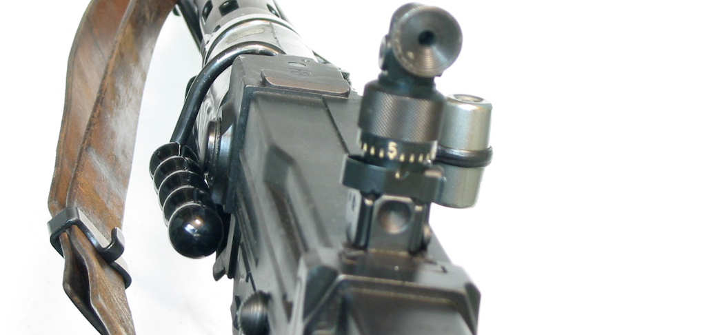 SIG - STG57 Sniper calibre 7.5x55