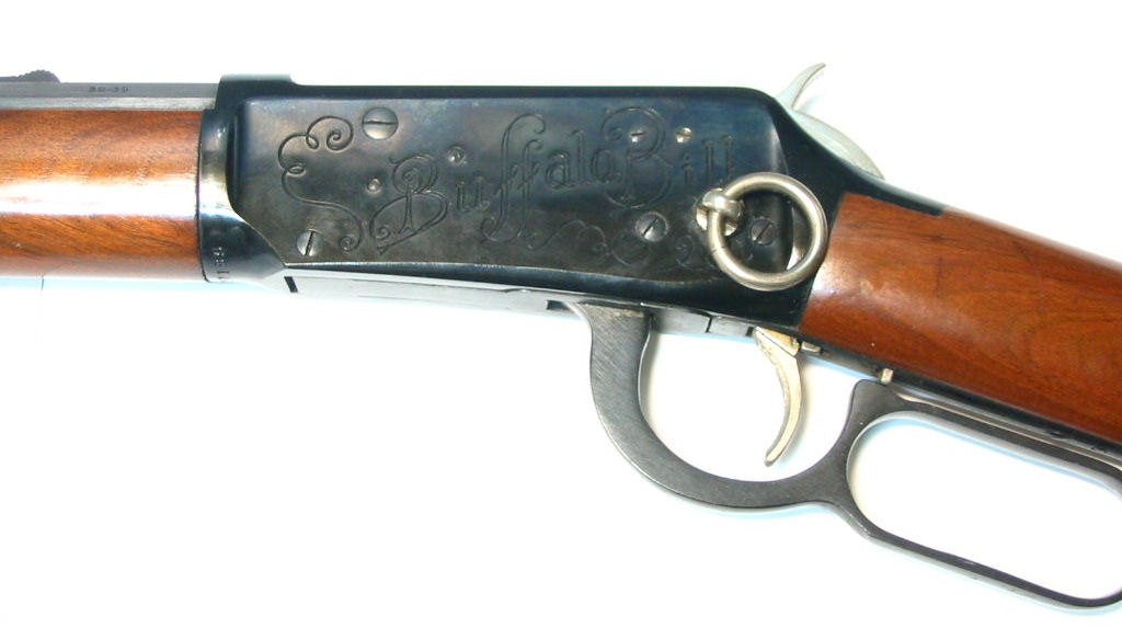 Winchester Commemorative "Buffalo Bill" calibre 30-30