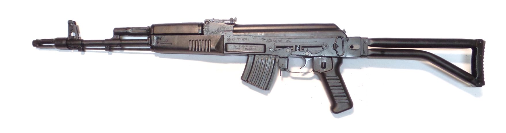 Chargeur Kalashnikov 7.62x39 10 coups