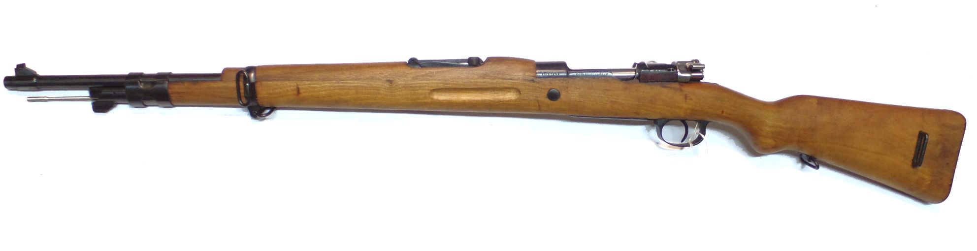 SANTA BARBARA 98K calibre 8x57IS