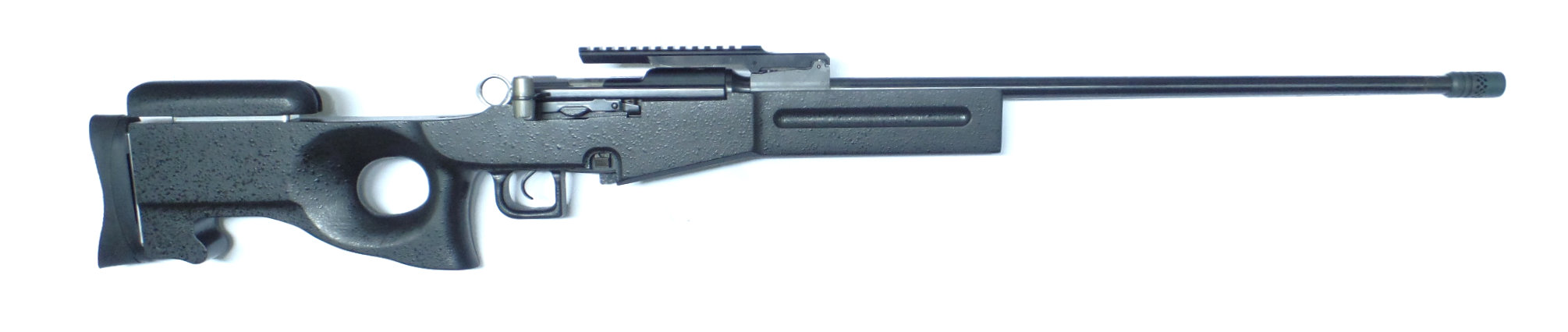 K31 Custom Sniper calibre 7.5x55 Schmidt Rubin