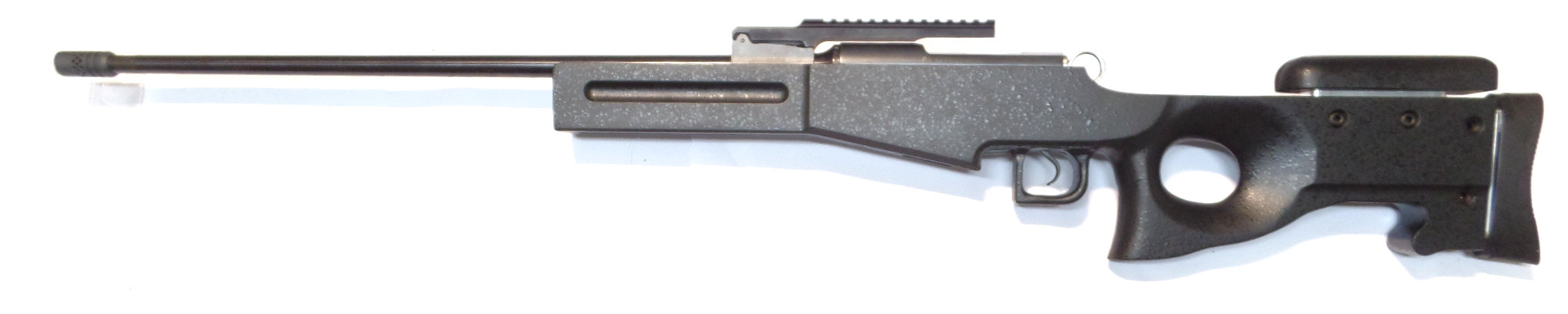 K31 Custom Sniper calibre 7.5x55 Schmidt Rubin