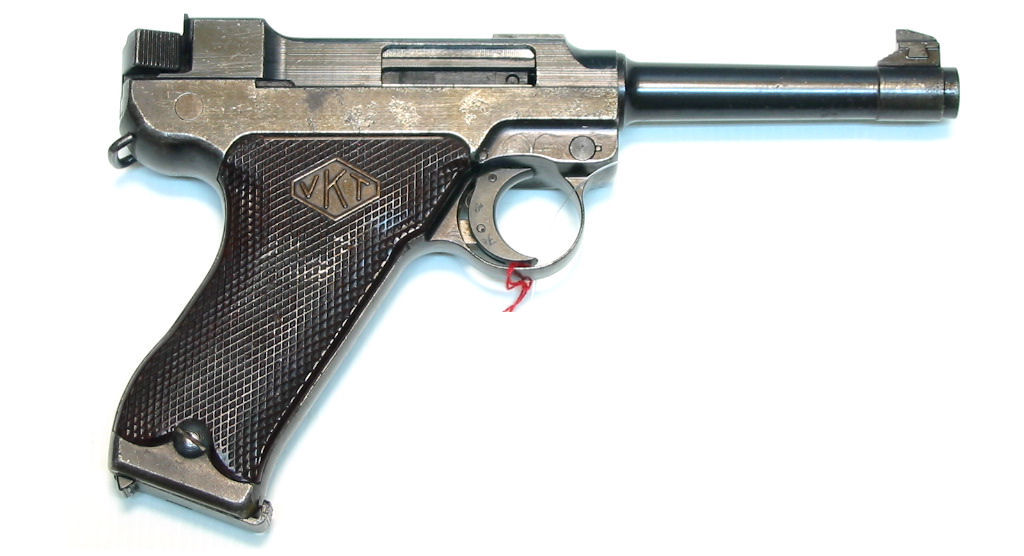 LAHTI VALMET L35 calibre 9Para