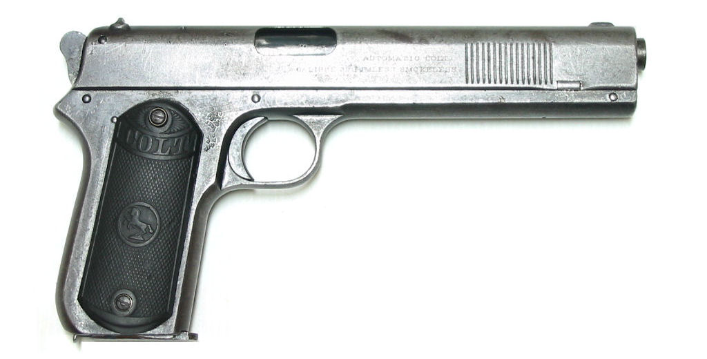 COLT 1902 calibre .38 Rimless