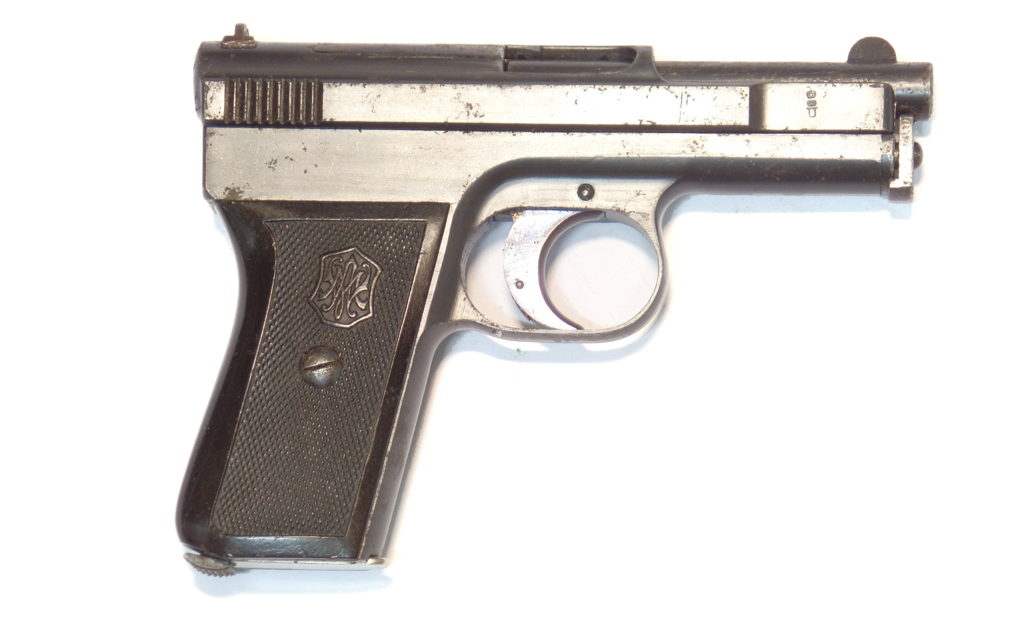 MAUSER Modele 1910 calibre 6.35 Browning