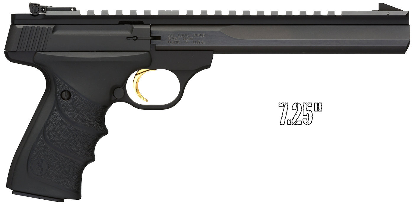 Browning Buck Mark Contour calibre 22LR