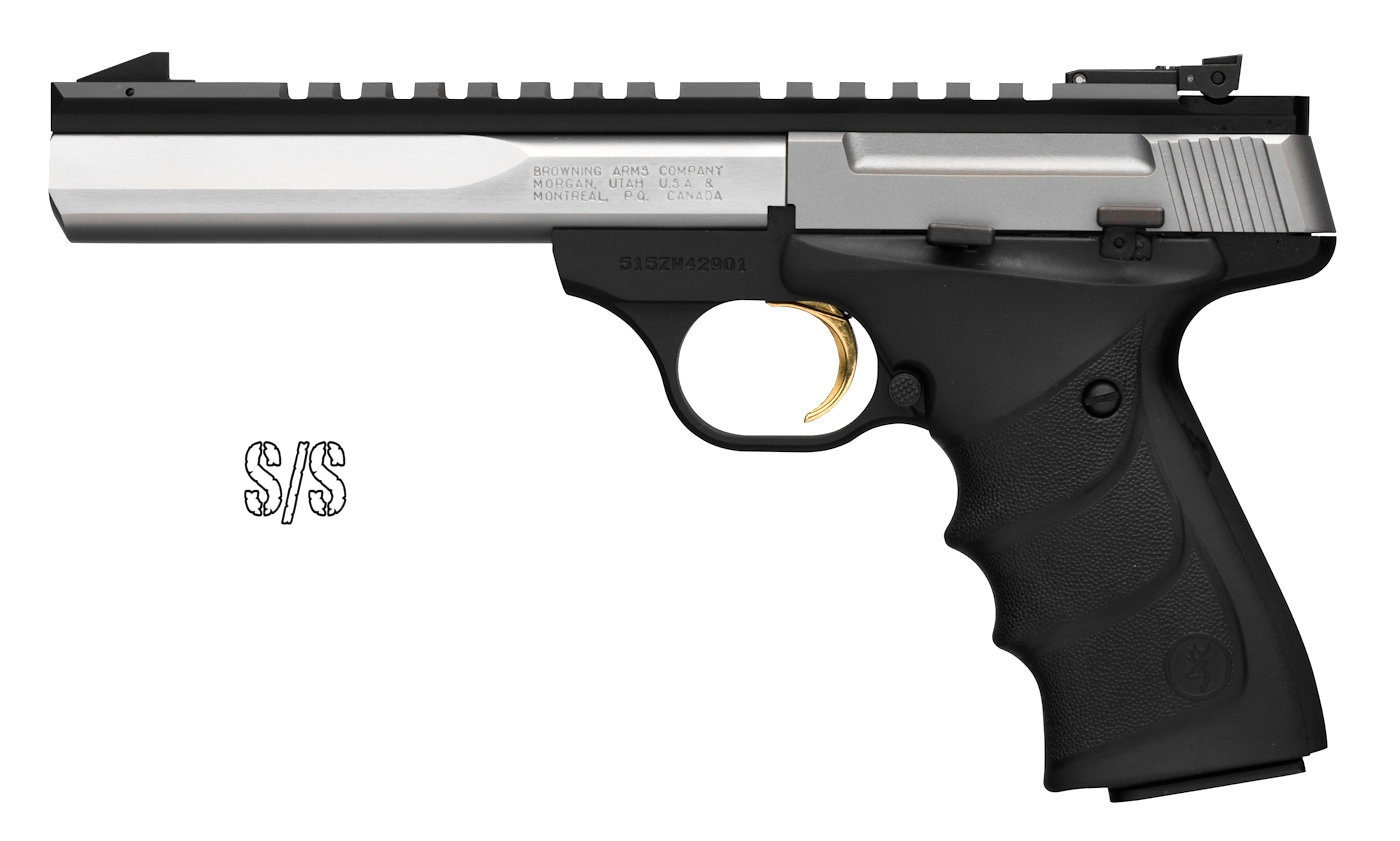 Browning Buck Mark Contour calibre 22LR