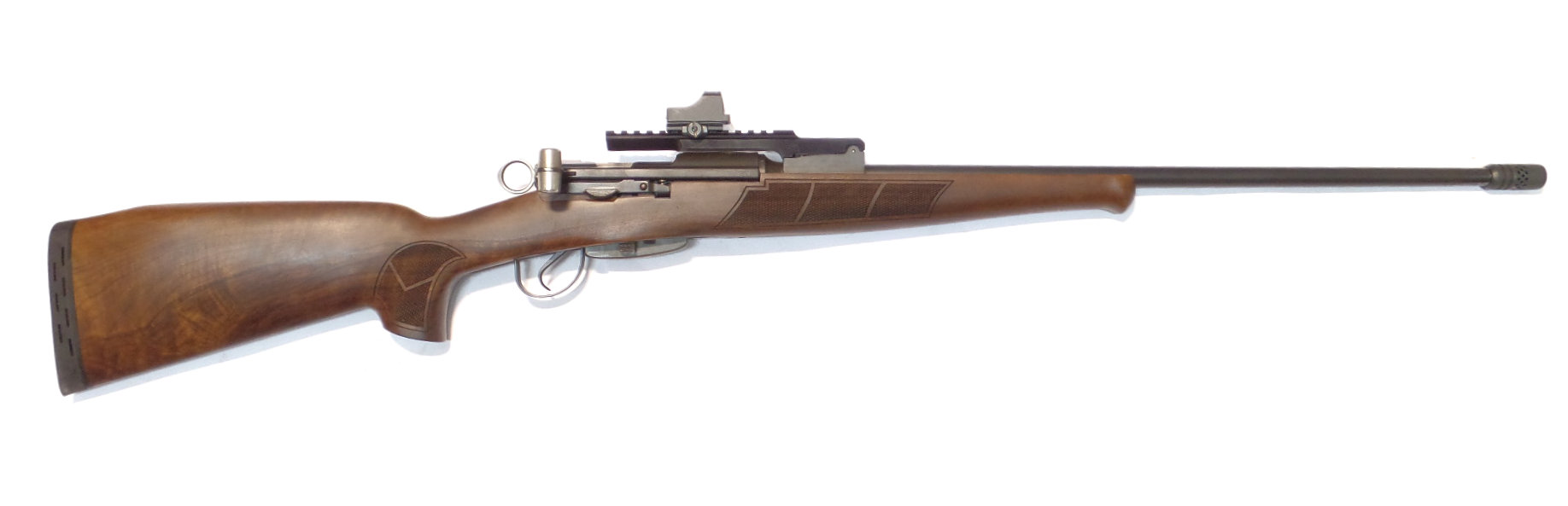 K31 CHASSE calibre 7.5x55 GP11 Schmidt Rubin