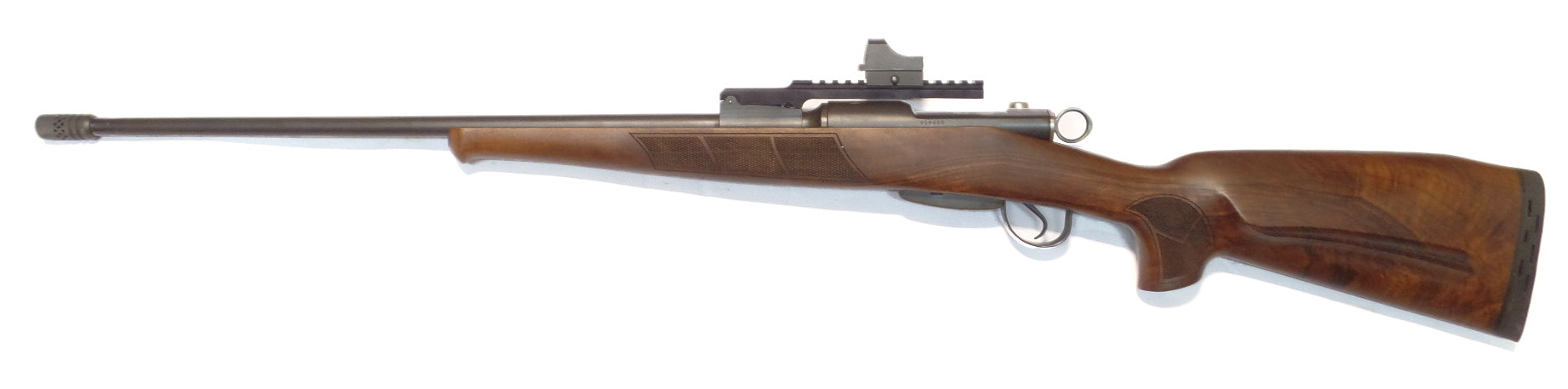 K31 CHASSE calibre 7.5x55 GP11 Schmidt Rubin