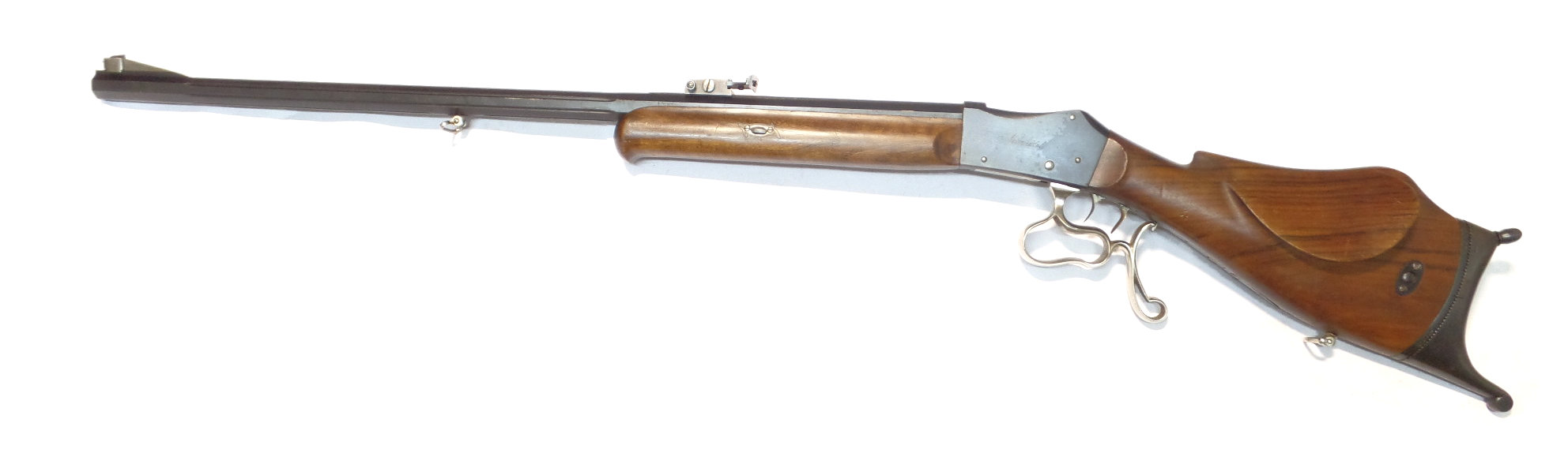 Carabine Match type Martini calibre 7.5x55